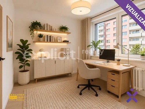 Prodej bytu 4+1 90 m²