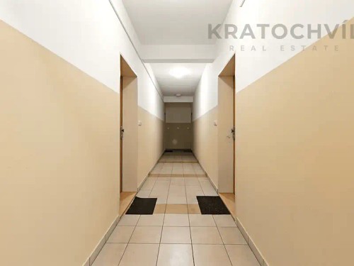 Prodaný byt 2+kk 53 m²