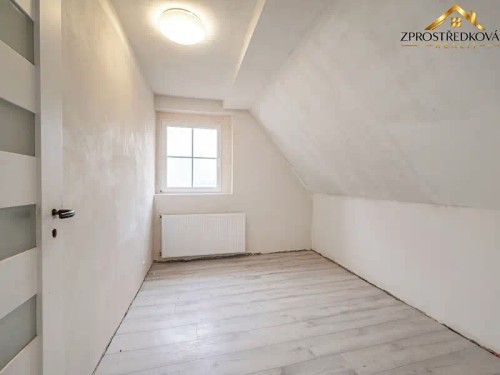 Prodej domu 109 m², pozemek 1011 m²