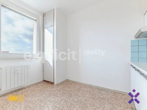 Prodaný byt 1+1 32 m²