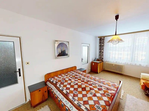 Prodaný byt 2+1 63 m²
