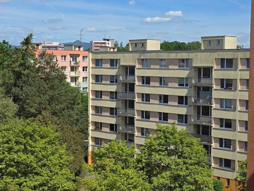 Prodej bytu 2+1 63 m²