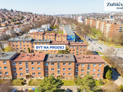 Prodej bytu 3+1 72 m²