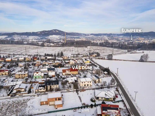 Prodej domu 131 m², pozemek 333 m²