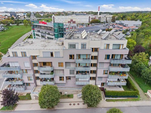 Prodej bytu 2+kk 55 m²