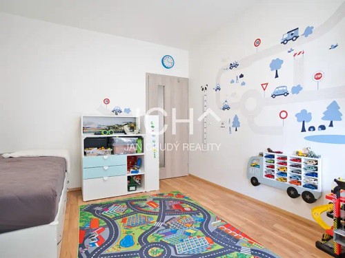 Prodaný byt 3+kk 79 m²