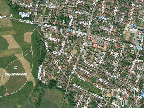 Prodej bytu 2+kk 56 m²