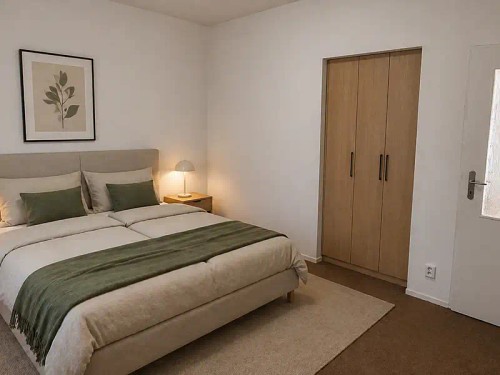 Prodaný byt 2+kk 42 m²