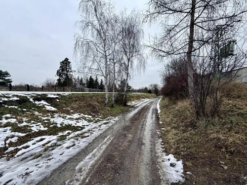 Prodej stavebního pozemku 1371 m²