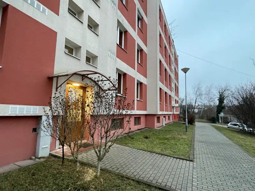 Prodej bytu 1+1 36 m²