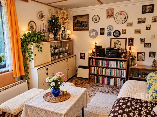 Prodej domu 110 m², pozemek 1871 m²