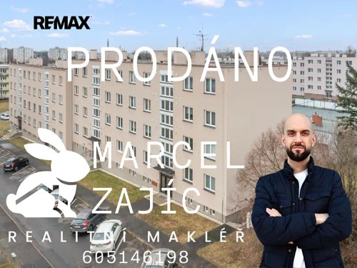 Prodej bytu 3+1 69 m²