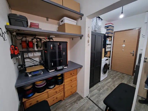 Prodaný byt 2+kk 42 m²