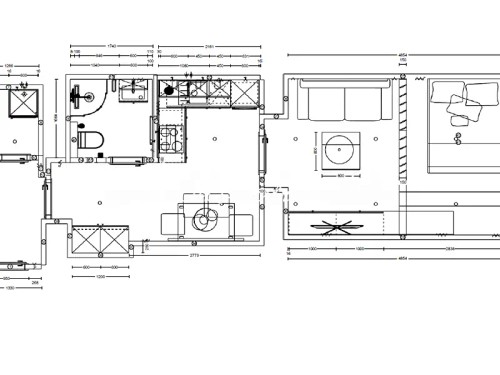 Prodaný byt 1+1 39 m²