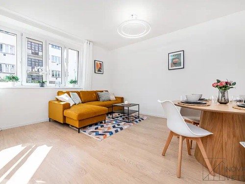 Prodaný byt 2+kk 42 m²