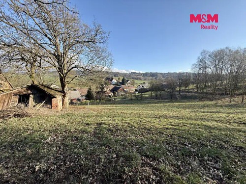 Prodej domu 80 m², pozemek 6504 m²