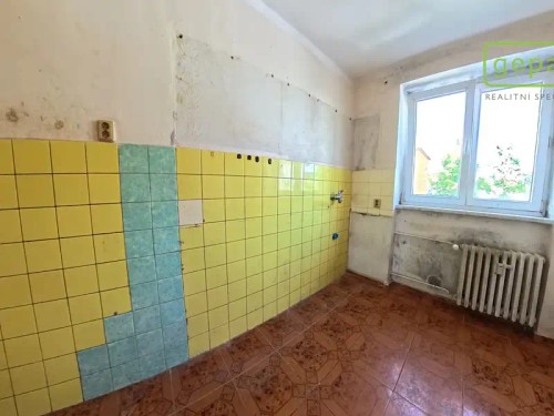 Prodaný  byt 2+1 59 m²