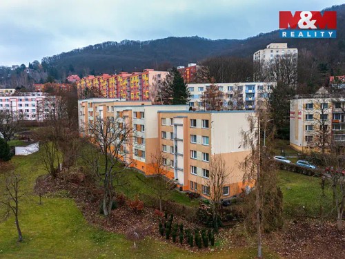 Prodaný byt 3+1 69 m²