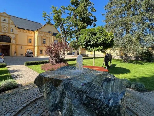 Prodej stavebního pozemku 822 m²