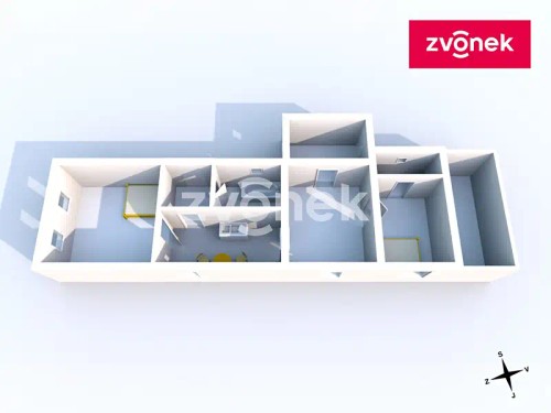 Prodej domu 72 m², pozemek 379 m²