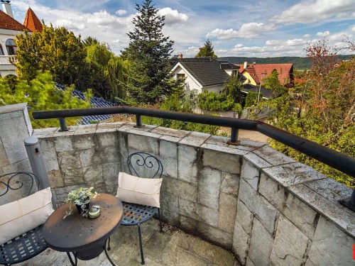 Prodej vily 358 m², pozemek 1157 m²