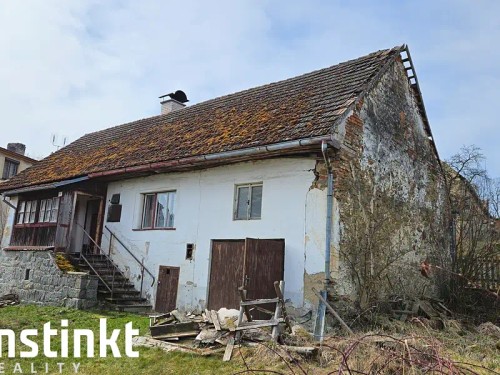 Prodej domu 80 m², pozemek 754 m²
