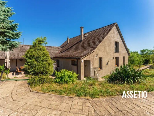 Prodej domu 210 m², pozemek 221 m²