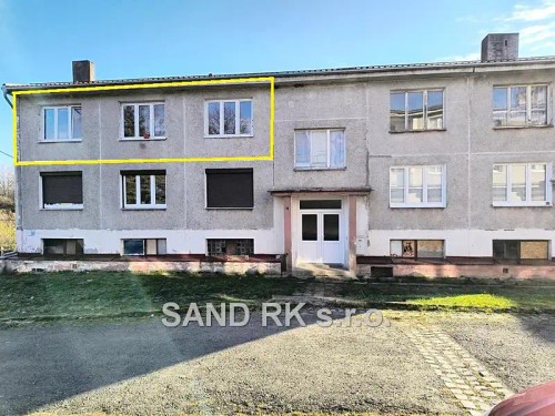 Prodaný byt 3+1 82 m²