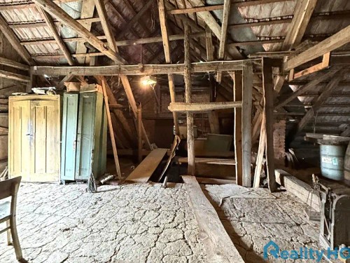 Prodaná chalupa 136 m², pozemek 2107 m²