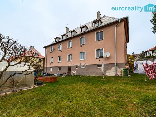 Prodej bytu 2+1 65 m²