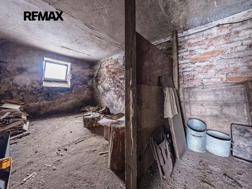 Prodej domu 200 m², pozemek 3180 m²