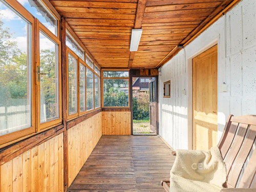 Prodej chaty 32 m², pozemek 629 m²