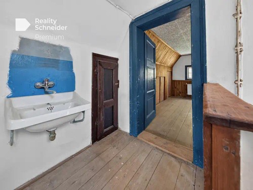 Prodej chaty 77 m², pozemek 1321 m²