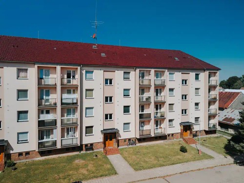 Prodej bytu 3+1 72 m²