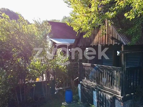 Prodej chaty 13 m², pozemek 360 m²