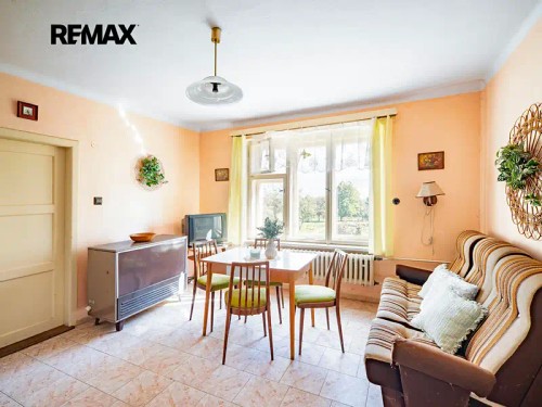 Prodej stavebního pozemku 4065 m²