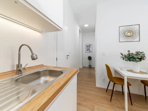 Prodaný byt 2+kk 45 m²