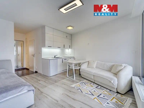 Prodaný  byt 1+kk 39 m²