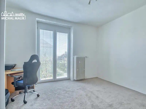 Prodaný byt 3+1 77 m²
