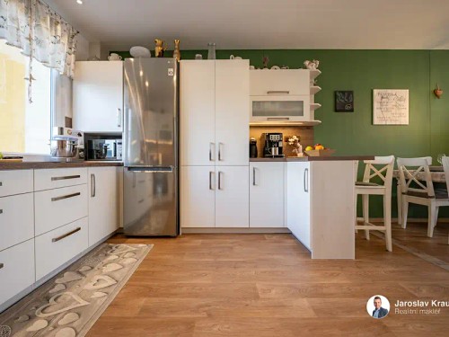Prodaný  byt 3+kk 78 m²