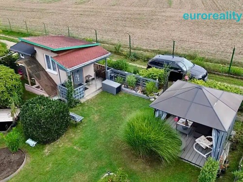 Prodej chaty 16 m², pozemek 411 m²