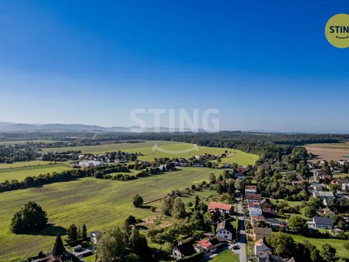 Prodej stavebního pozemku 496 m²
