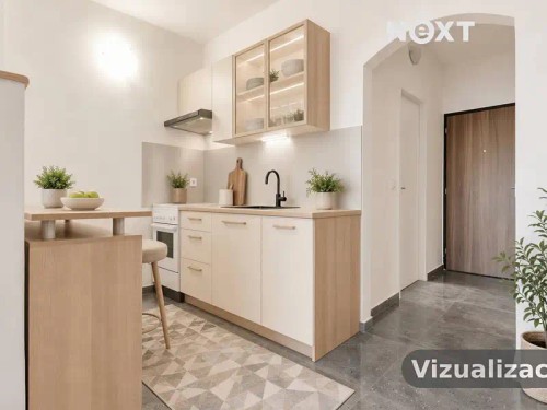 Prodej bytu 1+kk 29 m²