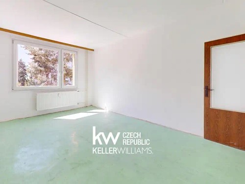 Prodaný byt 3+1 86 m²