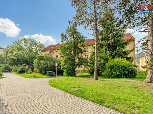 Prodaný byt 2+1 61 m²