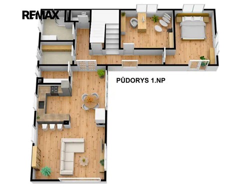 Prodej domu 198 m², pozemek 682 m²