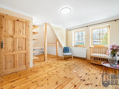 Prodaný byt 3+kk 128 m²