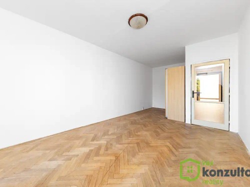 Prodaný byt 2+1 55 m²