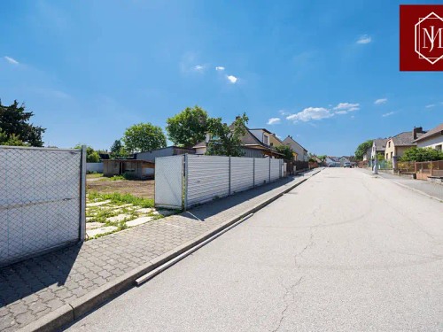 Prodej stavebního pozemku 530 m²