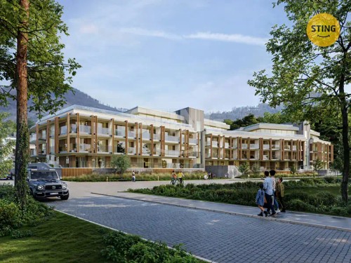 Prodej bytu 3+kk 70 m²